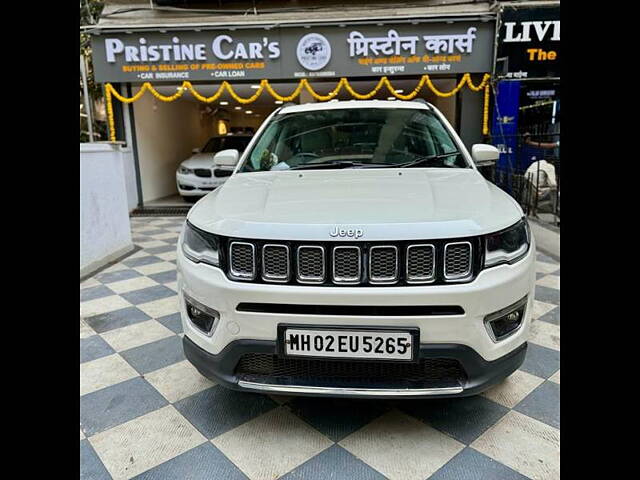 Used 2018 Jeep Compass in Mumbai