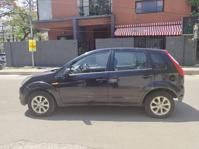 Used Ford Figo [2010-2012] Duratorq Diesel ZXI 1.4 in Chennai