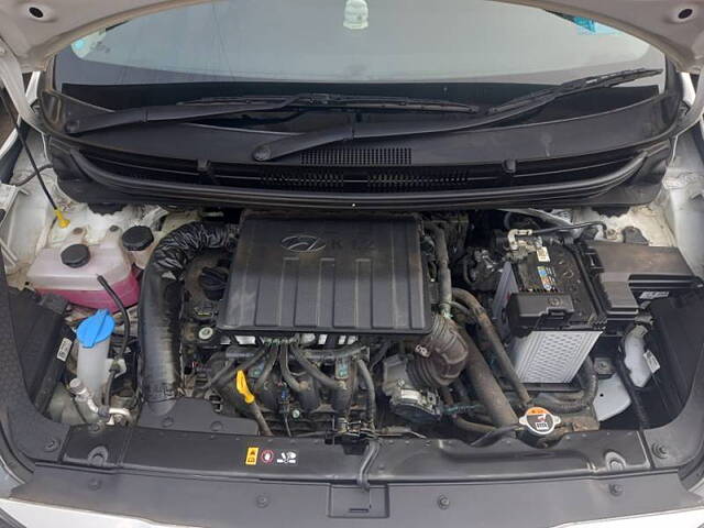 Used Hyundai Aura [2020-2023] SX 1.2 CNG in Thane