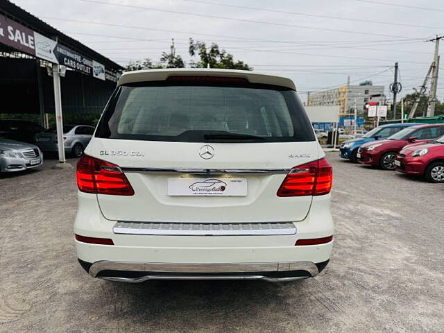 Used Mercedes-Benz GL 350 CDI in Hyderabad