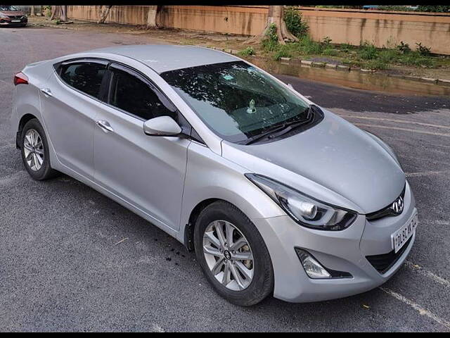 Used Hyundai Elantra [2012-2015] 1.8 SX AT in Delhi