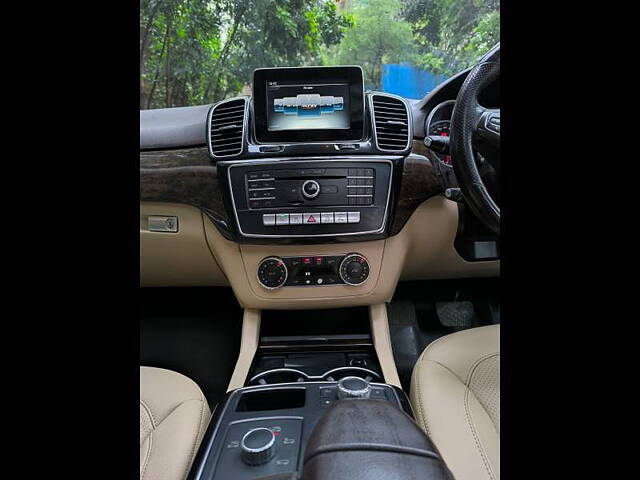 Used Mercedes-Benz GLE [2015-2020] 250 d in Mumbai