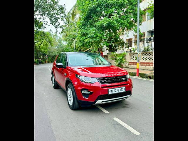 Used Land Rover Discovery Sport [2015-2017] HSE 7-Seater in Mumbai