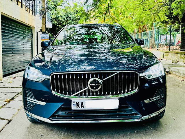 Used 2022 Volvo XC60 in Bangalore