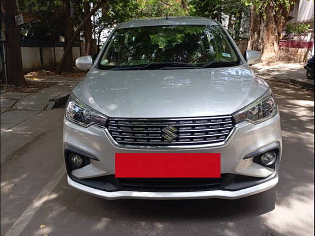 Used 2016 Maruti Suzuki Ertiga in Chennai