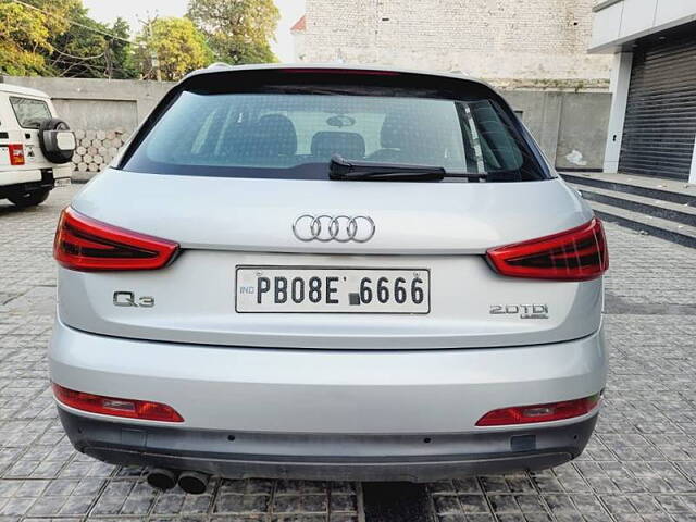 Used Audi Q3 [2012-2015] 2.0 TDI quattro Premium in Jalandhar