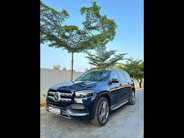 Used Mercedes-Benz GLS [2020-2024] 400d 4MATIC [2020-2023] in Chennai