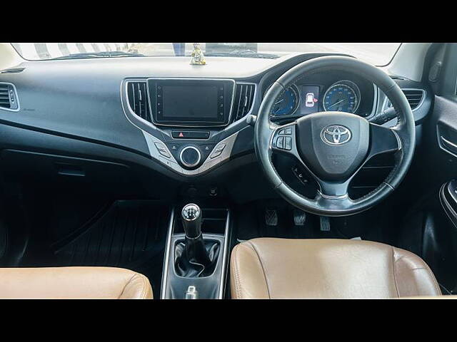 Used Toyota Glanza [2019-2022] V in Gurgaon