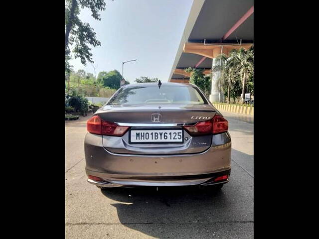 Used Honda City [2014-2017] SV CVT in Mumbai