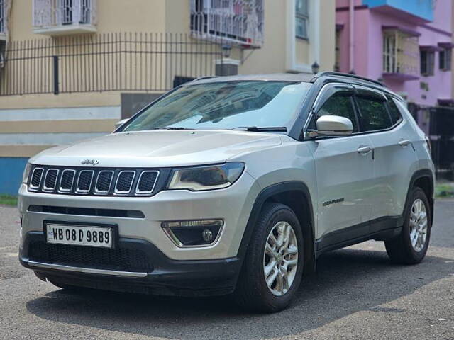 Used Jeep Compass [2017-2021] Limited (O) 2.0 Diesel [2017-2020] in Kolkata