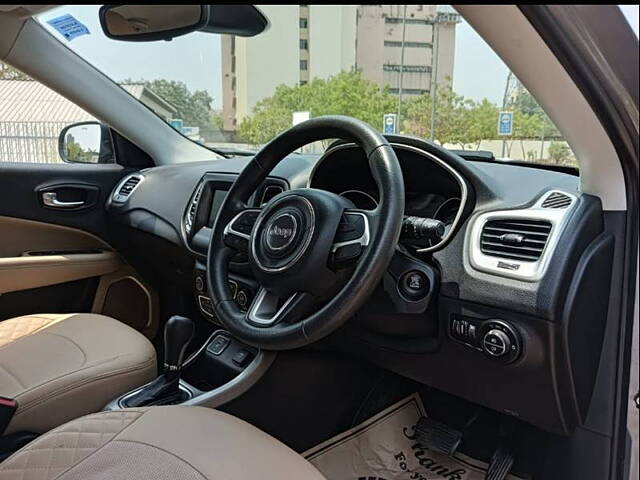 Used Jeep Compass [2017-2021] Longitude (O) 1.4 Petrol AT [2019-2020] in Delhi