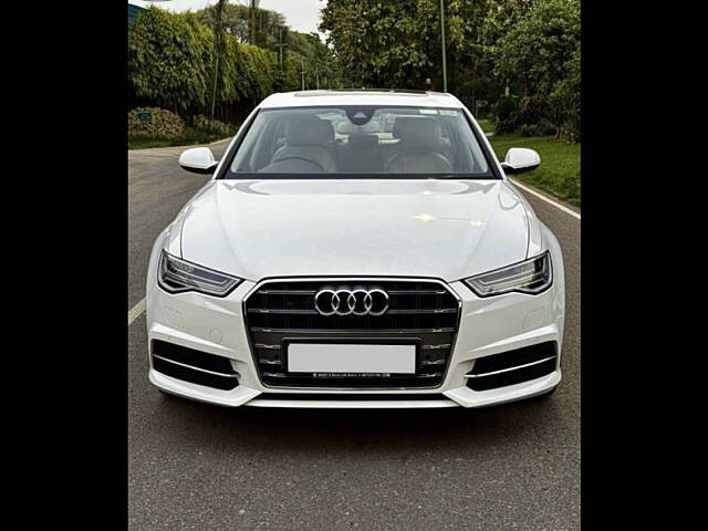 Used 2015 Audi A6 in Ludhiana