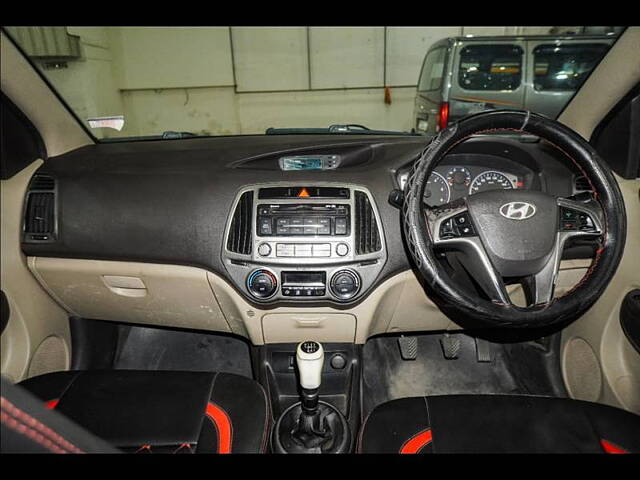 Used Hyundai i20 [2010-2012] Sportz 1.4 CRDI in Hyderabad