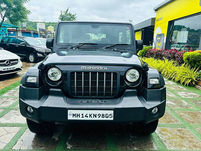 Used 2023 Mahindra Thar in Pune