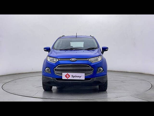 Used Ford EcoSport [2015-2017] Titanium 1.5L Ti-VCT AT in Chennai