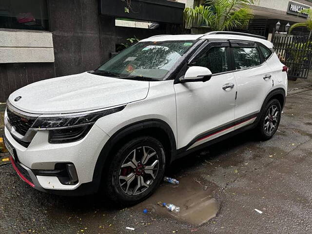 Used Kia Seltos [2019-2022] GTX Plus AT 1.5 Diesel [2019-2020] in Mumbai