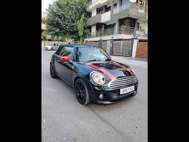 Used MINI Cooper Convertible [2014-2016] 1.6 in Delhi