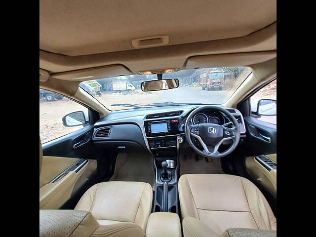 Used Honda City [2014-2017] VX (O) MT Diesel in Nashik