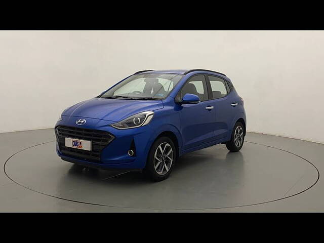 Used Hyundai Grand i10 Nios [2019-2023] Asta AMT 1.2 Kappa VTVT in Mumbai