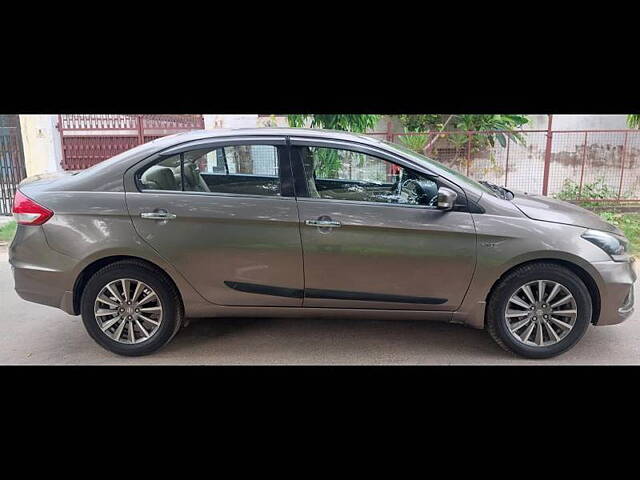 Used Maruti Suzuki Ciaz Alpha 1.5 [2020-2023] in Agra