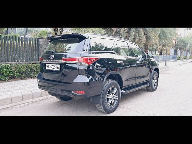 Used Toyota Fortuner [2016-2021] 2.8 4x2 AT [2016-2020] in Delhi