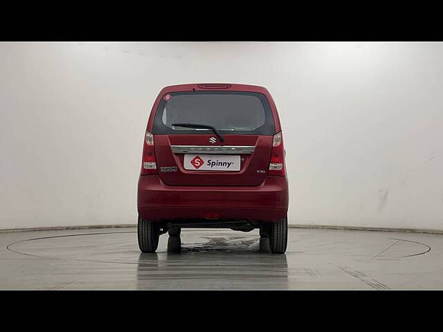 Used Maruti Suzuki Wagon R 1.0 [2014-2019] Vxi (ABS-Airbag) in Hyderabad