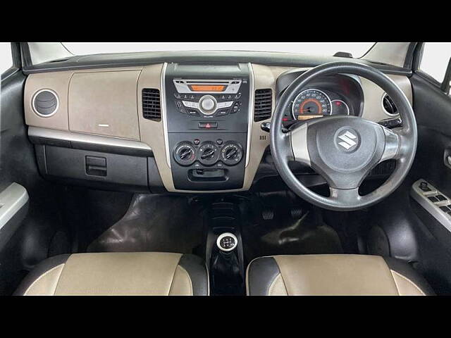 Used Maruti Suzuki Wagon R 1.0 [2014-2019] VXI in Ahmedabad