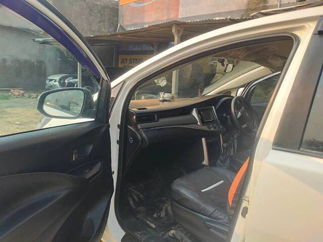 Used Toyota Innova Crysta [2016-2020] 2.4 G 8 STR [2016-2017] in Samastipur