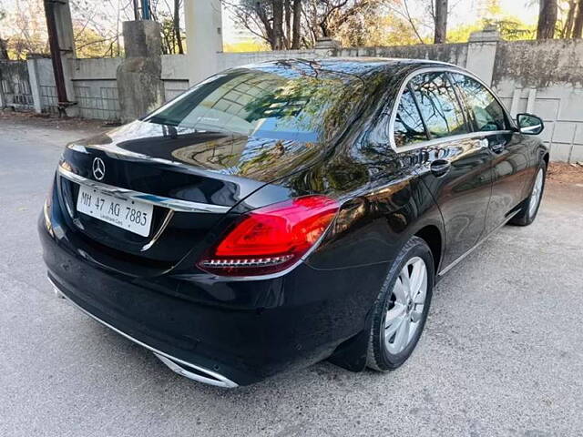 Used Mercedes-Benz C-Class [2018-2022] C 220d Progressive [2018-2019] in Mumbai