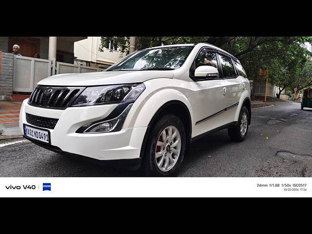 Used Mahindra XUV500 [2015-2018] W8 [2015-2017] in Bangalore