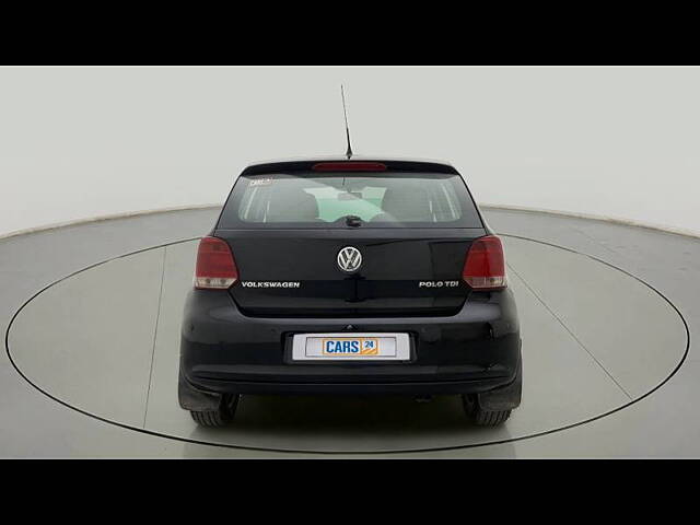 Used Volkswagen Polo [2010-2012] Comfortline 1.2L (D) in Bangalore