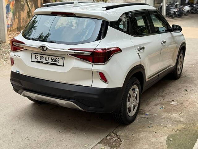 Used Kia Seltos [2019-2022] HTK 1.5 [2020-2021] in Hyderabad