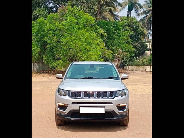 Used Jeep Compass [2017-2021] Sport 2.0 Diesel in Kolhapur