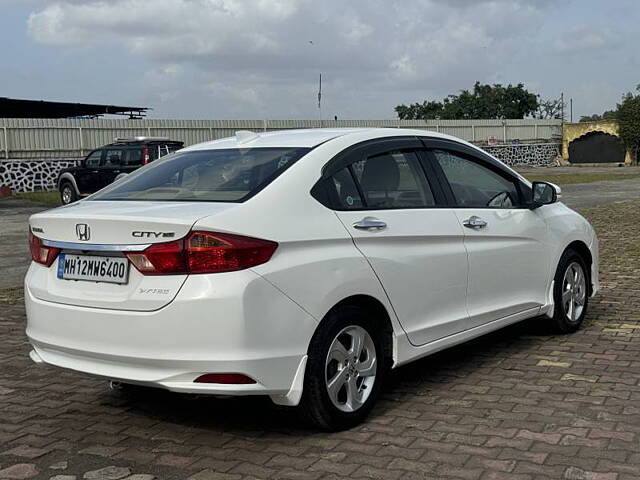 Used Honda City [2014-2017] VX in Pune