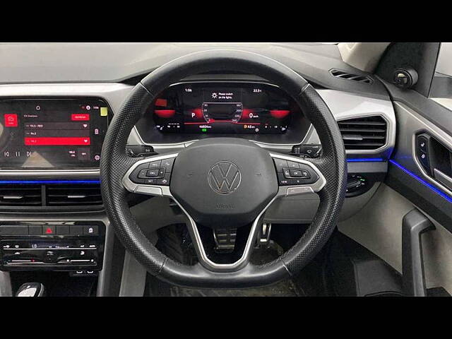 Used Volkswagen Taigun [2021-2023] GT Plus 1.5 TSI DSG in Hyderabad