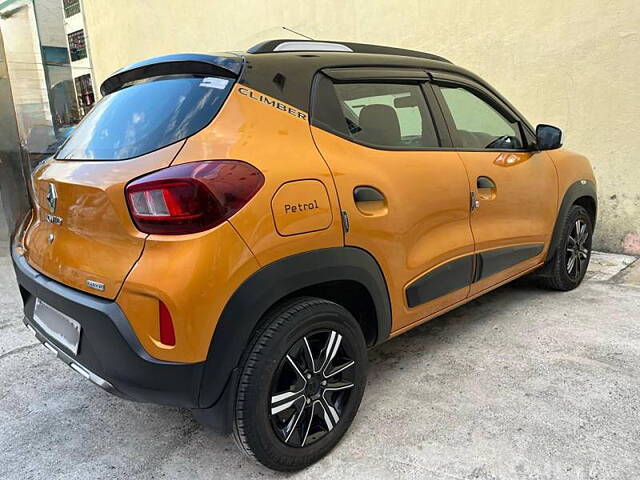 Used Renault Kwid [2022-2023] CLIMBER AMT in Chennai