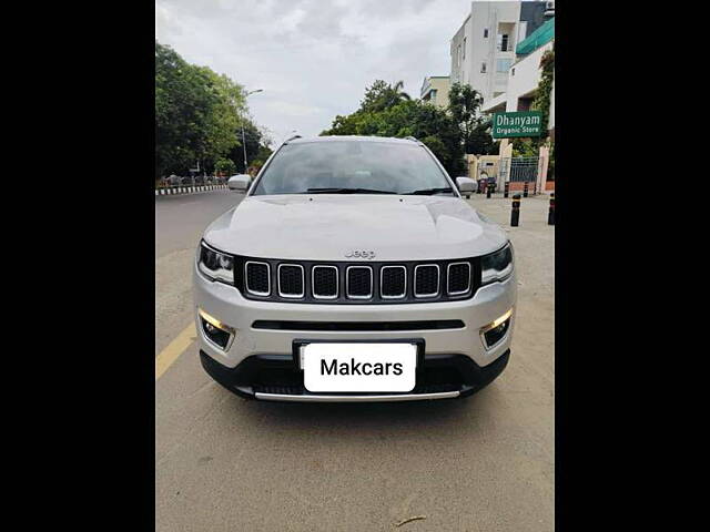 Used 2017 Jeep Compass in Chennai