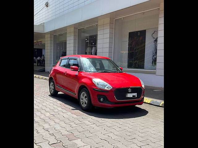 Used Maruti Suzuki Swift [2014-2018] VXi [2014-2017] in Mumbai