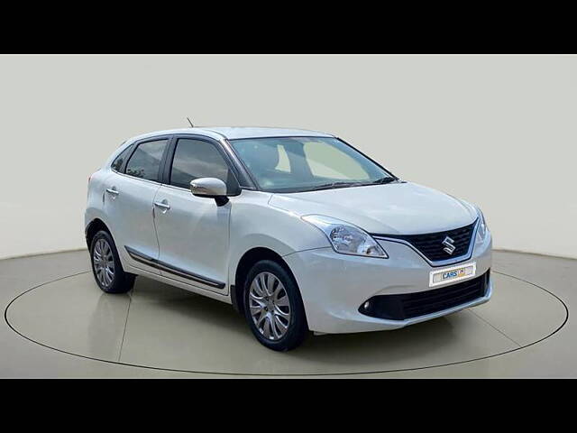 Used 2017 Maruti Suzuki Baleno in Nagpur