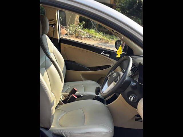 Used Hyundai Verna [2011-2015] Fluidic 1.6 CRDi SX in Bangalore