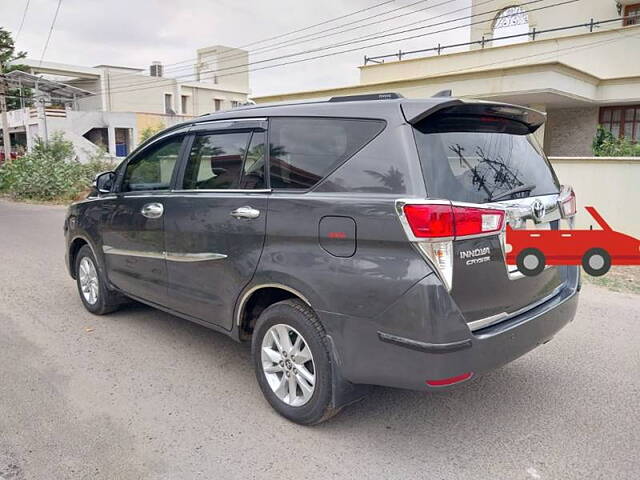 Used Toyota Innova Crysta [2016-2020] 2.8 GX AT 7 STR [2016-2020] in Coimbatore