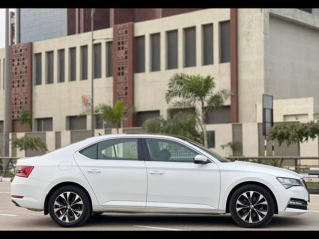 Used Skoda Superb [2016-2020] L&K TSI AT in Surat