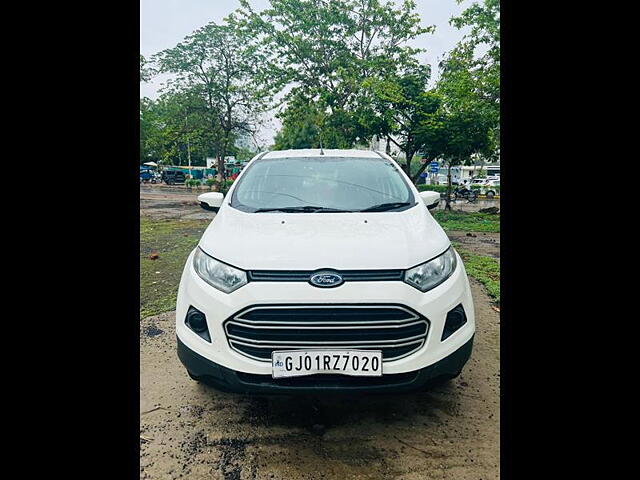 ford ecosport diesel second hand