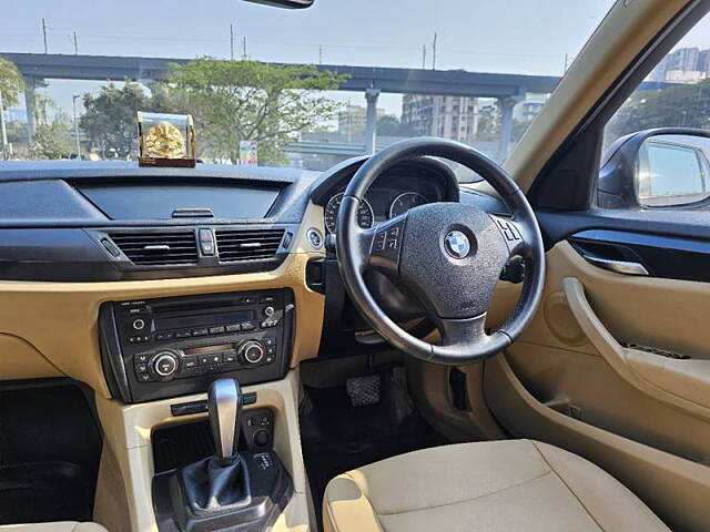 Used BMW X1 [2010-2012] sDrive20d in Mumbai