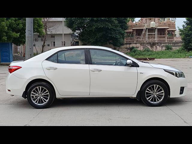 Used Toyota Corolla Altis [2014-2017] VL AT Petrol in Faridabad