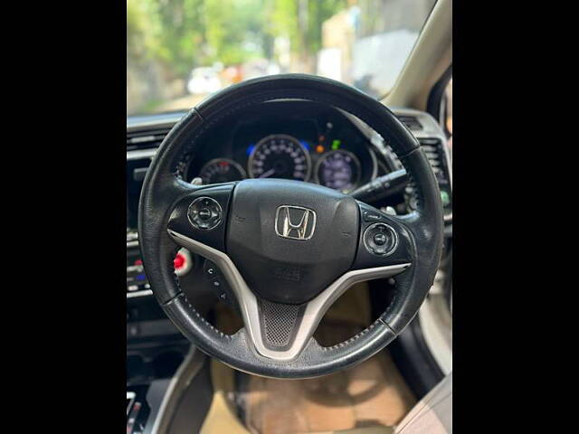 Used Honda City 4th Generation ZX CVT Petrol [2017-2019] in Pune