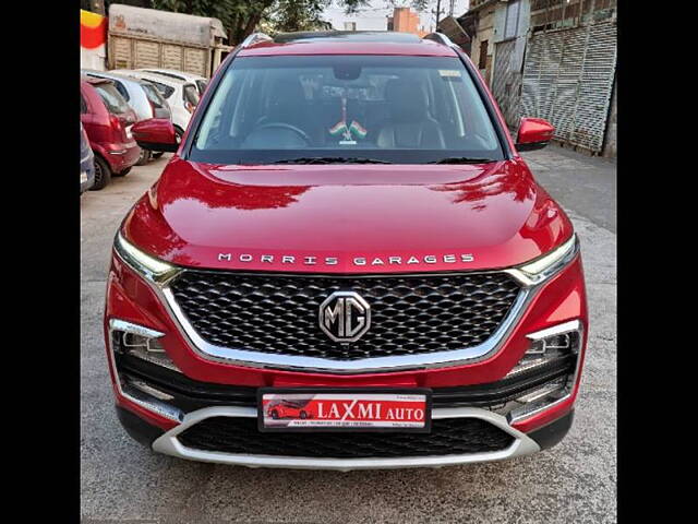 Used 2021 MG Hector in Thane