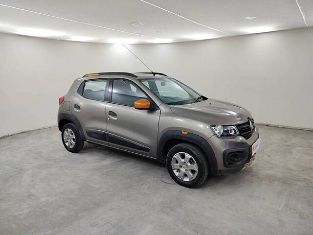 Used Renault Kwid [2015-2019] CLIMBER 1.0 AMT [2017-2019] in Coimbatore