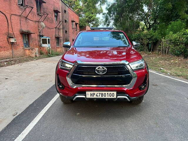 Used 2023 Toyota Hilux in Delhi