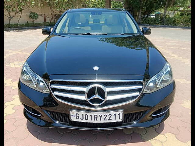 Used 2017 Mercedes-Benz E-Class in Ahmedabad